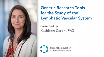Genetic Research Tools for the Study of the Lymphatic Vascular System thumbnail Photo