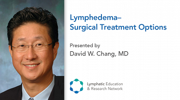Lymphedema—Surgical Treatment Options thumbnail Photo