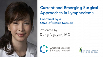 Current and Emerging Surgical Approaches in Lymphedema thumbnail Photo