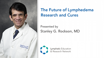 The Future of Lymphedema Research & Cures thumbnail Photo