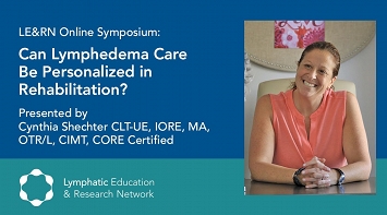 Can Lymphedema Care Be Personalized in Rehabilitation? thumbnail Photo