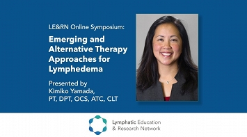 Emerging and Alternative Therapy Approaches for Lymphedema thumbnail Photo