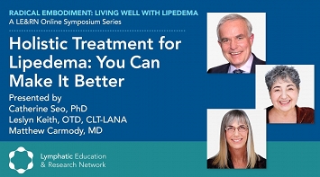 Holistic Treatment for Lipedema: You Can Make it Better thumbnail Photo