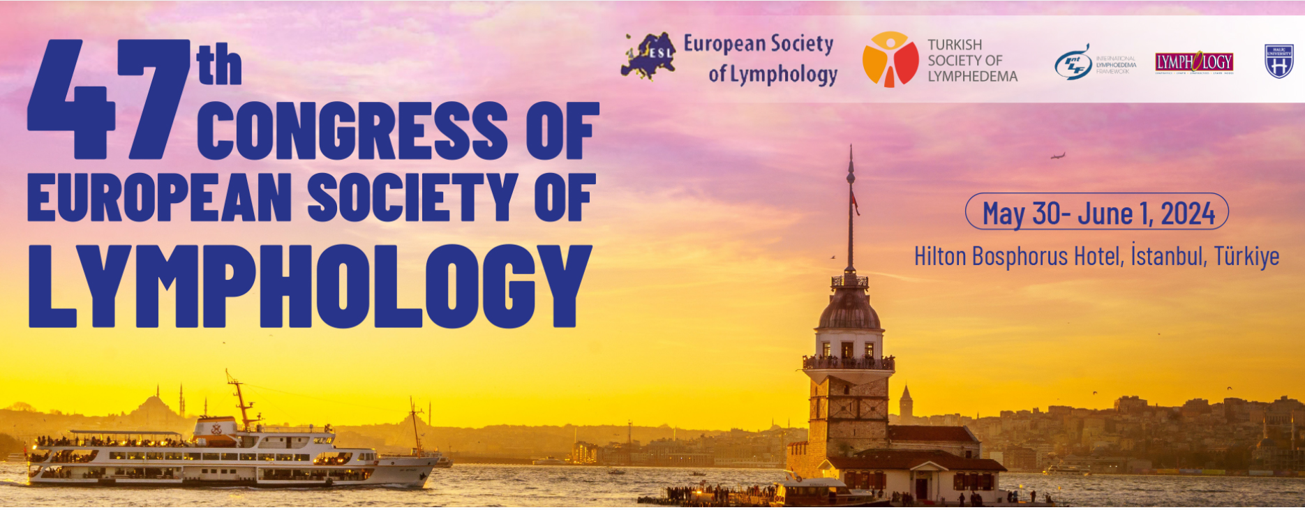 47th Congress of European Society of Lymphology