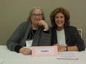 Florida Co-Chair attends the Lymphedema Seminar in Orlando Jan 22