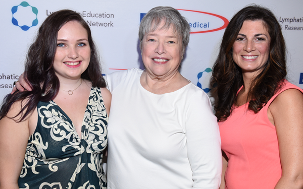 Lymphedema & Lymphatic Disease Matters, News from LE&RN April 2017