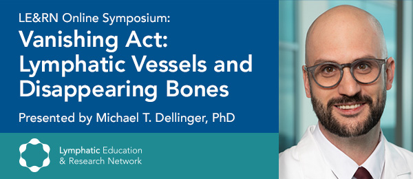 Vanishing Act: Lymphatic Vessels and Disappearing Bones