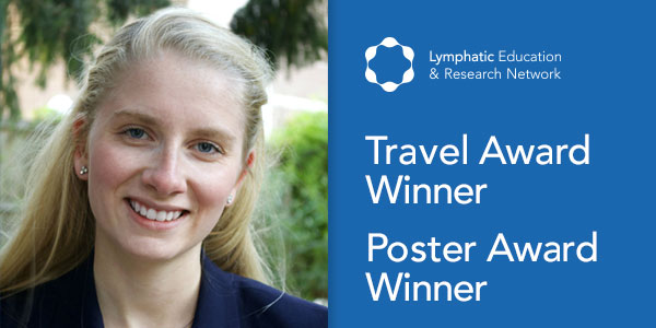 Catharine Bowman, 2017 LE&RN Travel and Poster Award winner