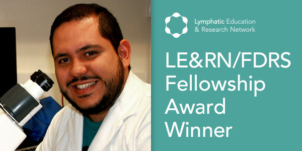 Dr. Javier Jaldin-Fincati, LE&RN/FDRS Fellowship Award Winner, talks about his research