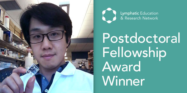 Dr. Esak Lee, LE&RN Research Fellowship Award Winner, talks about his research