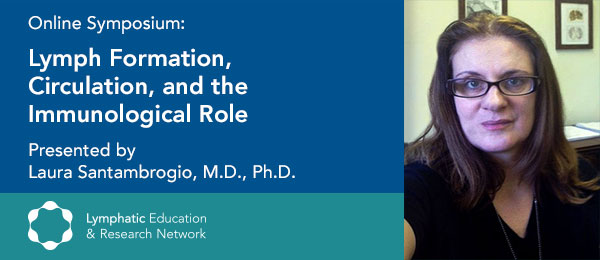 Symposium: Lymph formation, circulation, and the immunological role