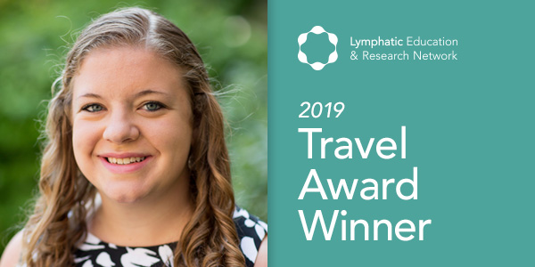 Meet Laura Alderfer, 2019 Travel Award Winner