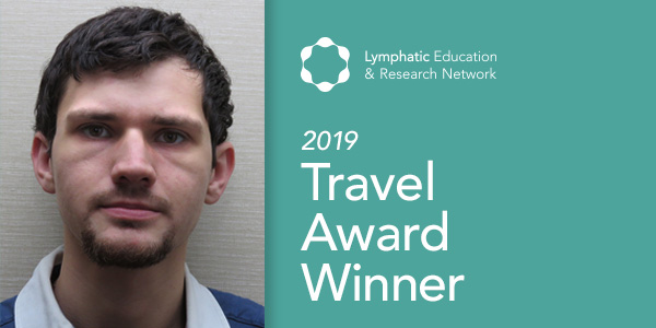 Meet Christopher Morris, 2019 LE&RN Travel Award winner
