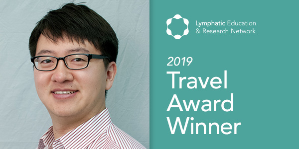 Meet Hyun Min Jung, Ph.D., 2019 Travel Award winner