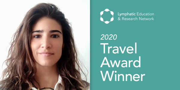 Meet Christina Karapouliou, Ph.D., 2020 LE&RN Travel Award winner