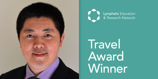 Dong Li, 2017 LE&RN Travel Award winner