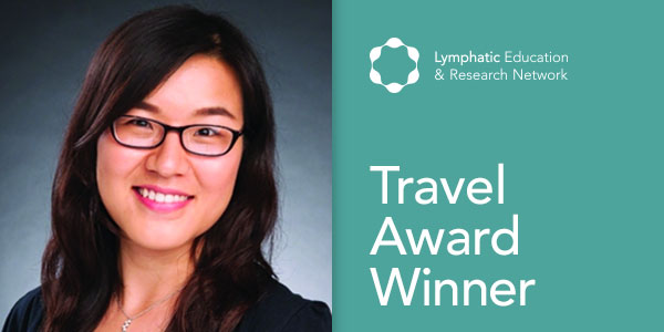 Xiaolei Liu, LE&RN Travel Award Winner