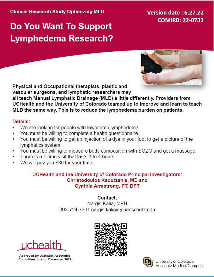 UC Health Research Study