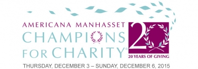 Champions for Charity® - 20th Anniversary