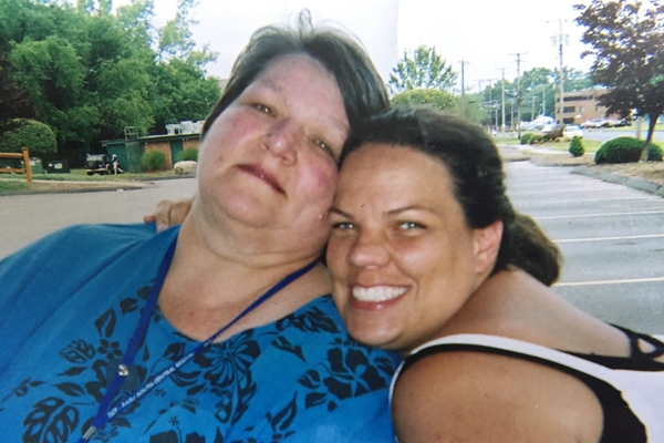 A beloved mother is lost to lymphedema
