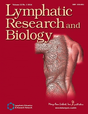 Top-Read Articles on Lymphedema from Lymphatic Research and Biology