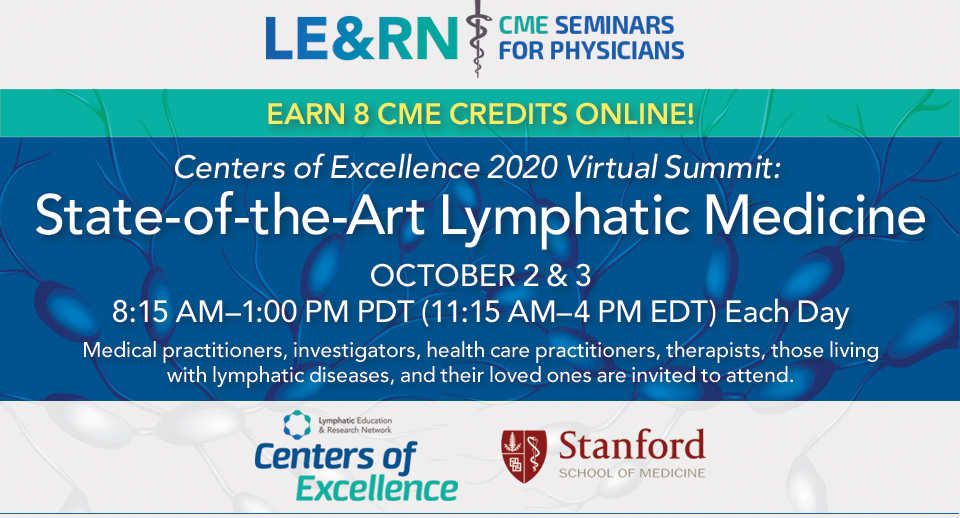 State-of-the-Art Lymphatic Medicine