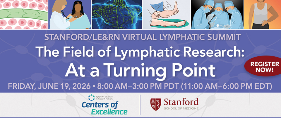 Virtual Lymphatic Summit 2026 Banner