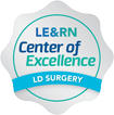 LYMPHATIC DISEASE (LD) SURGERY CENTER OF EXCELLENCE