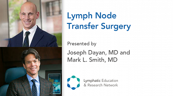 Lymph Node Transfer Surgery thumbnail Photo