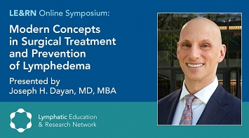 Modern Concepts in Surgical Treatment and Prevention of Lymphedema thumbnail Photo