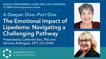 A Deeper Dive Part One: The Emotional Impact of Lipedema: Navigating a Challenging Pathway thumbnail Photo