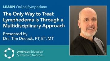 The Only Way to Treat Lymphedema is Through a Multidisciplinary Approach thumbnail Photo