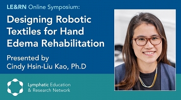 Designing Robotic Textiles for Hand Edema Rehabilitation thumbnail Photo