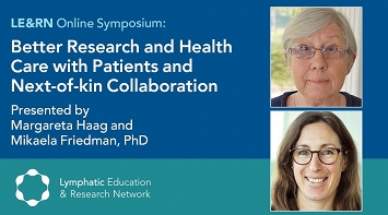 Better Research & Health Care with Patients & Next-of-kin Collaboration thumbnail Photo
