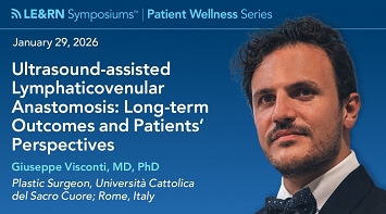 Ultrasound-assisted Lymphaticovenular anastomosis : Long-term outcomes and Patients’ Perspectives thumbnail Photo