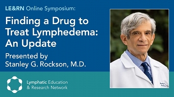 Finding a Drug to Treat Lymphedema: An Update thumbnail Photo