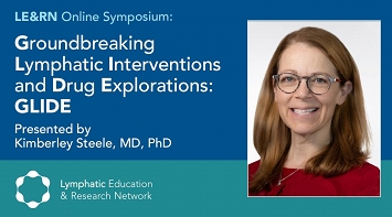Groundbreaking Lymphatic Interventions and Drug Explorations (GLIDE) thumbnail Photo