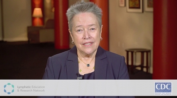 Kathy Bates and Lymphedema- A video created for the Centers for Disease Control and Prevention (CDC) thumbnail Photo