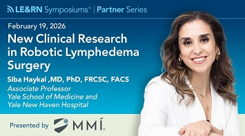 New Clinical Research in Robotic Lymphedema Surgery thumbnail Photo