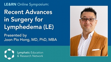 Recent Advances in Surgery for Lymphedema thumbnail Photo