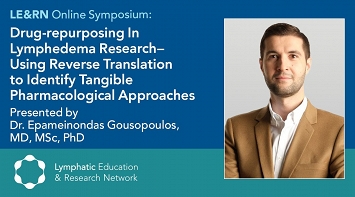 Drug-repurposing in lymphedema research – using reverse translation to identify tangible pharmacolog thumbnail Photo
