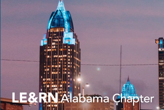 LE&RN Welcomes the Alabama Chapter!