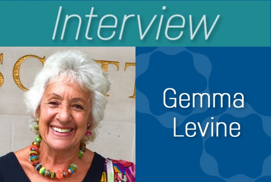 Read LE&RN's interview with Gemma Levine