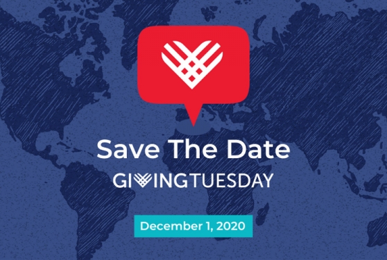 Stand with LE&RN this #GivingTuesday, December 1, 2020