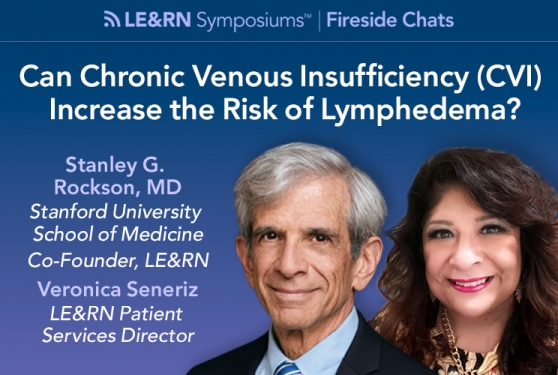 LE&RN's first Fireside Chat, a new series.