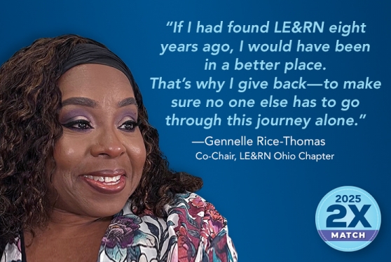 LE&RN's Annual Appeal