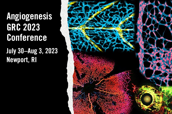 2023 Angiogenesis Gordon Research Conference