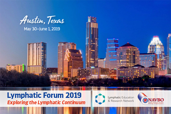 Lymphatic Forum 2019