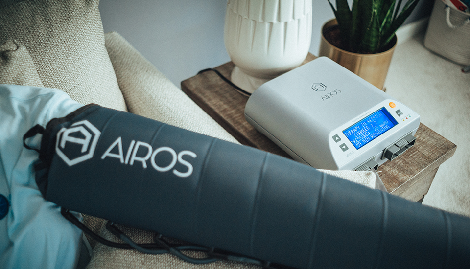 airos compression pump