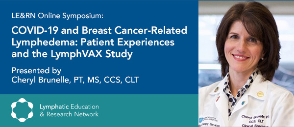 COVID-19 and Breast Cancer-Related Lymphedema: Patient Experiences and the LymphVAX Study